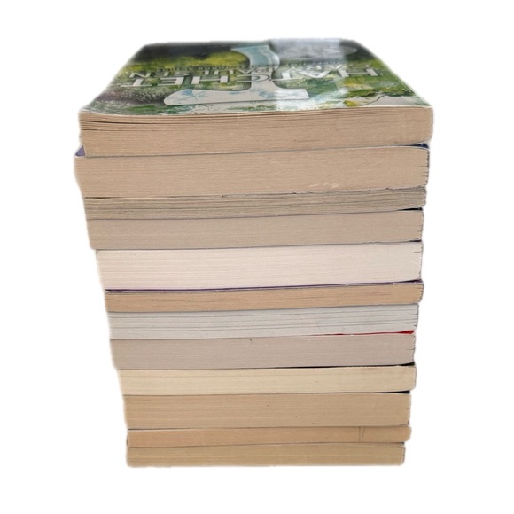 Scholastic Chapter Books Children Fiction Book Set Kids Childrens Books Bundle - Picture 2 of 6